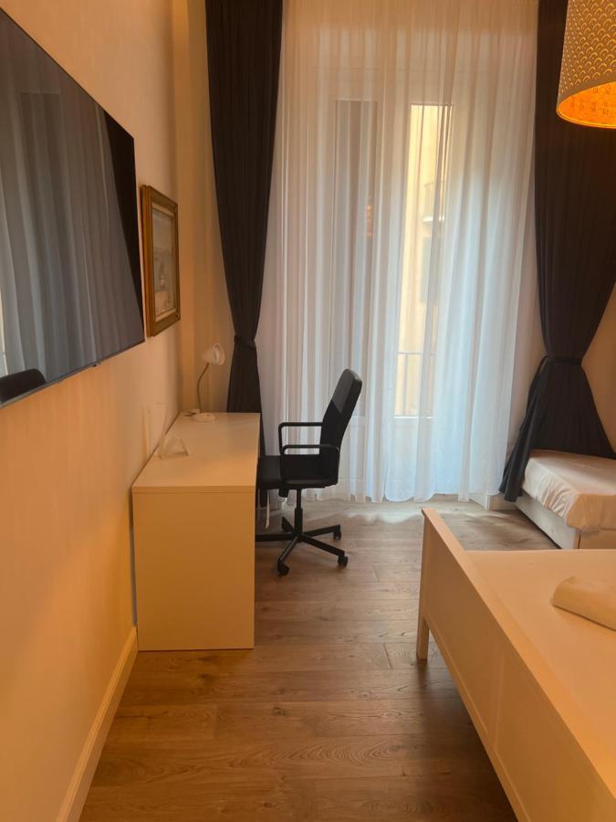 P18&Rooms Palestrina 18 Μιλάνο Εξωτερικό φωτογραφία